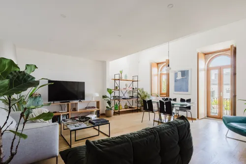 2 Bedrooms Apartment in Oeiras e São Julião da Barra, Paço de Arcos e Caxias