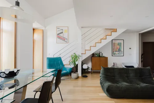 2 Bedrooms Apartment in Oeiras e São Julião da Barra, Paço de Arcos e Caxias