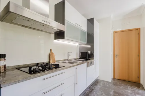 2 Bedrooms Apartment in Oeiras e São Julião da Barra, Paço de Arcos e Caxias