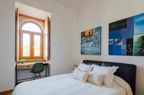 2 Bedrooms Apartment in Oeiras e São Julião da Barra, Paço de Arcos e Caxias