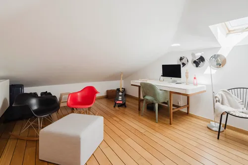 2 Bedrooms Apartment in Oeiras e São Julião da Barra, Paço de Arcos e Caxias