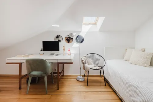 2 Bedrooms Apartment in Oeiras e São Julião da Barra, Paço de Arcos e Caxias