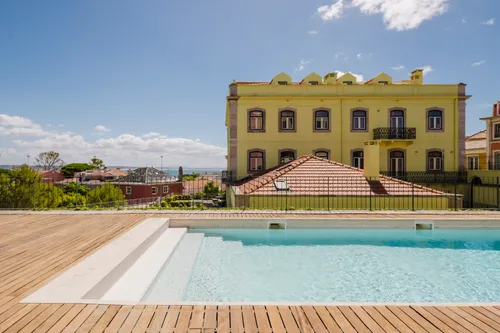 2 Bedrooms Apartment in Oeiras e São Julião da Barra, Paço de Arcos e Caxias