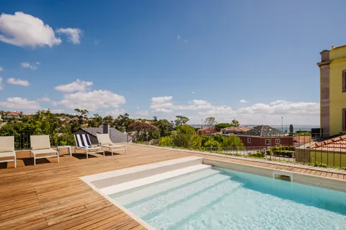 2 Bedrooms Apartment in Oeiras e São Julião da Barra, Paço de Arcos e Caxias