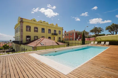 2 Bedrooms Apartment in Oeiras e São Julião da Barra, Paço de Arcos e Caxias