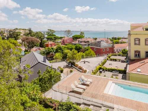 2 Bedrooms Apartment in Oeiras e São Julião da Barra, Paço de Arcos e Caxias