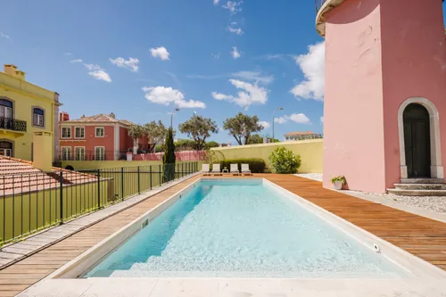 2 Bedrooms Apartment in Oeiras e São Julião da Barra, Paço de Arcos e Caxias