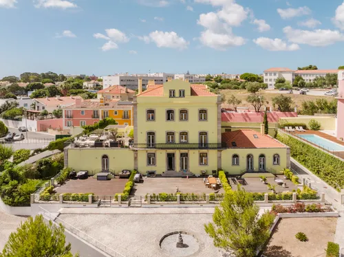 2 Bedrooms Apartment in Oeiras e São Julião da Barra, Paço de Arcos e Caxias