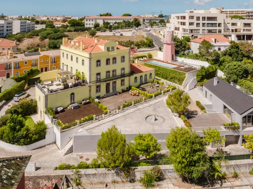 2 Bedrooms Apartment in Oeiras e São Julião da Barra, Paço de Arcos e Caxias