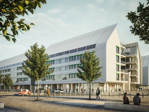 4 Bedrooms Apartment in Marvila