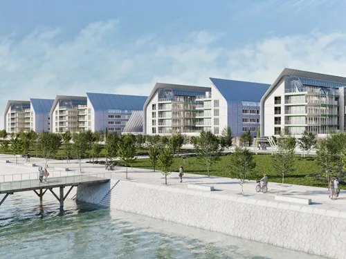 4 Bedrooms Apartment in Marvila