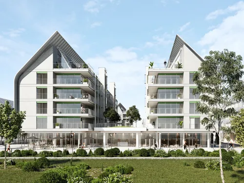 4 Bedrooms Apartment in Marvila