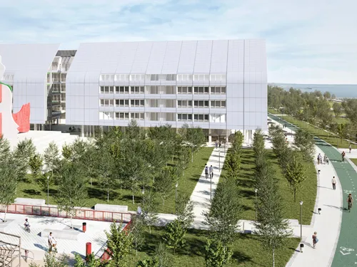 4 Bedrooms Apartment in Marvila