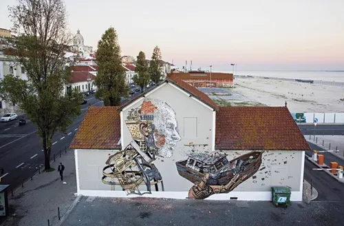 4 Bedrooms Apartment in Marvila