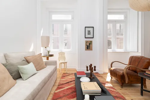 3 Bedrooms Apartment in Santos (Santos-o-Velho)