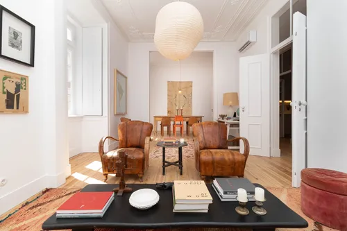 3 Bedrooms Apartment in Santos (Santos-o-Velho)