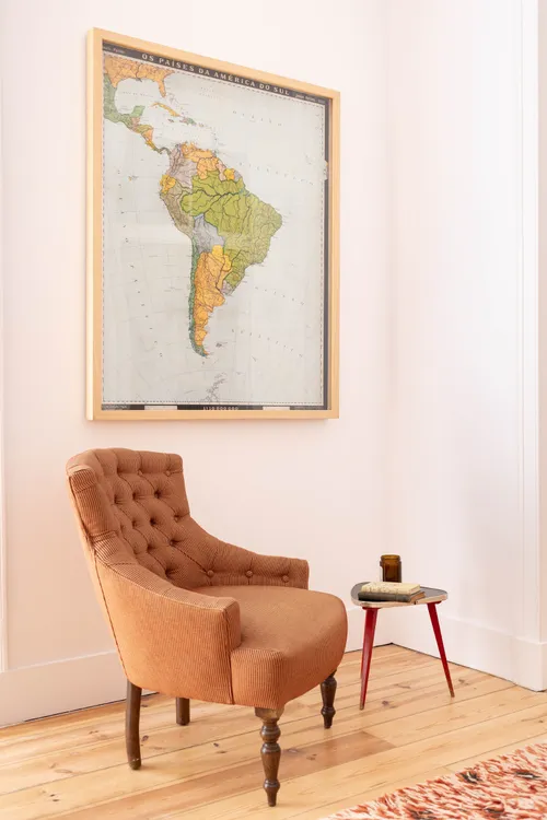 3 Bedrooms Apartment in Santos (Santos-o-Velho)