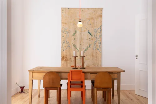 3 Bedrooms Apartment in Santos (Santos-o-Velho)