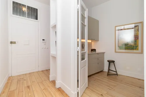 3 Bedrooms Apartment in Santos (Santos-o-Velho)