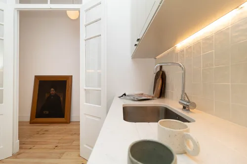 3 Bedrooms Apartment in Santos (Santos-o-Velho)