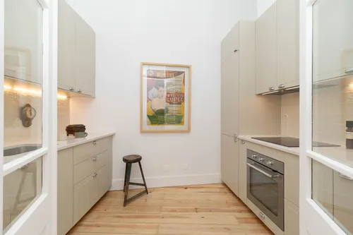 3 Bedrooms Apartment in Santos (Santos-o-Velho)