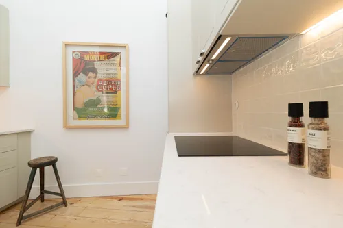 3 Bedrooms Apartment in Santos (Santos-o-Velho)