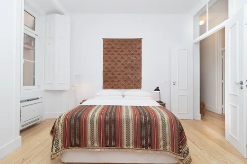 3 Bedrooms Apartment in Santos (Santos-o-Velho)