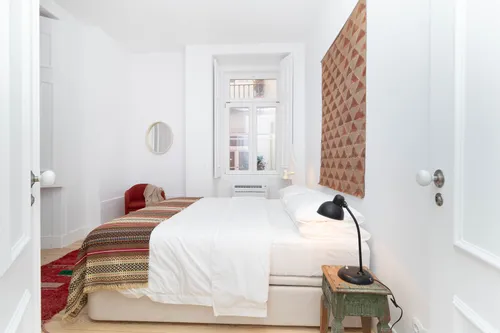 3 Bedrooms Apartment in Santos (Santos-o-Velho)