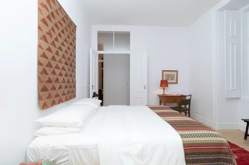 3 Bedrooms Apartment in Santos (Santos-o-Velho)