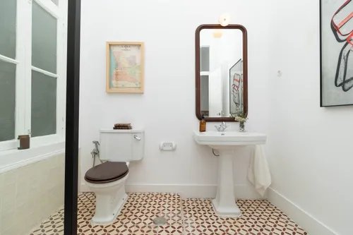 3 Bedrooms Apartment in Santos (Santos-o-Velho)