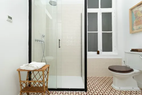 3 Bedrooms Apartment in Santos (Santos-o-Velho)