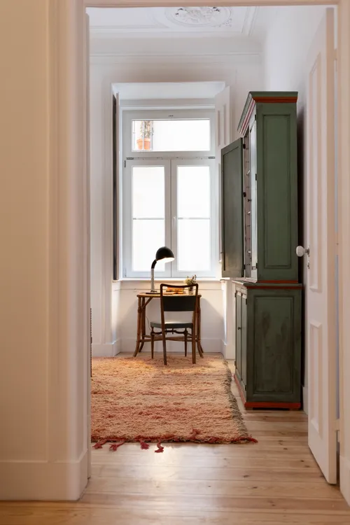 3 Bedrooms Apartment in Santos (Santos-o-Velho)