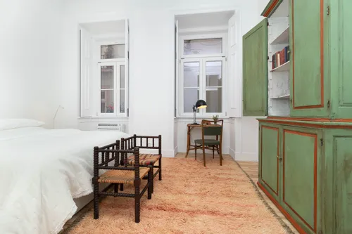 3 Bedrooms Apartment in Santos (Santos-o-Velho)