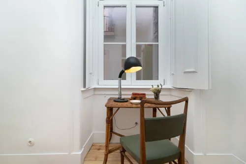 3 Bedrooms Apartment in Santos (Santos-o-Velho)