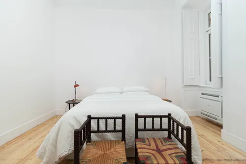 3 Bedrooms Apartment in Santos (Santos-o-Velho)