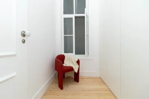 3 Bedrooms Apartment in Santos (Santos-o-Velho)