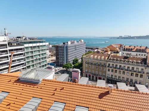 3 Bedrooms Apartment in Santos (Santos-o-Velho)