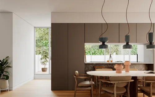 Three Bedroom Apartment in Lisbon