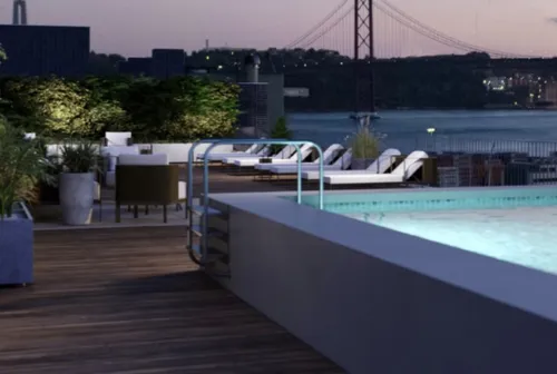 3 Bedrooms Apartment in Estrela