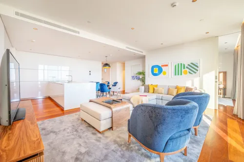 3 Bedrooms Apartment in Parque das Nações