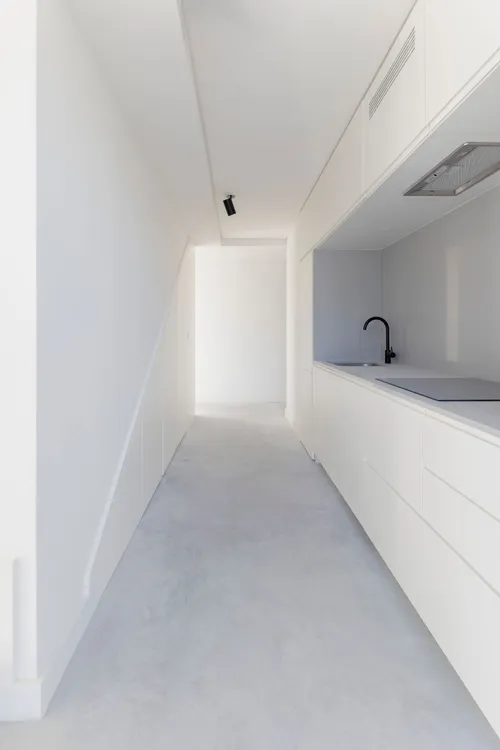 3 Bedrooms Apartment in Marvila