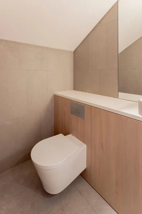 3 Bedrooms Apartment in Marvila