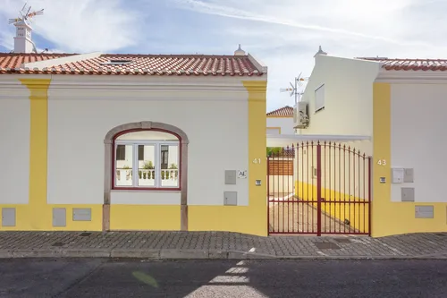 3 Bedrooms House in Vila Nova de Cacela