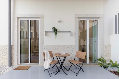 2 Bedrooms Apartment in Graça