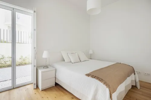 2 Bedrooms Apartment in Graça