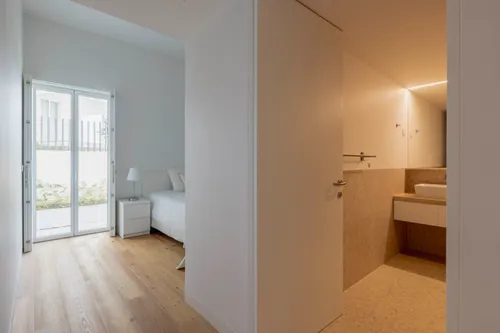 2 Bedrooms Apartment in Graça