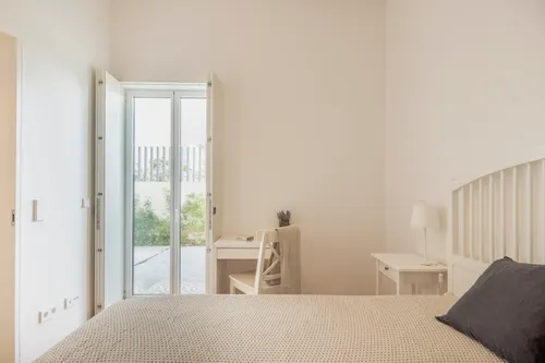 2 Bedrooms Apartment in Graça