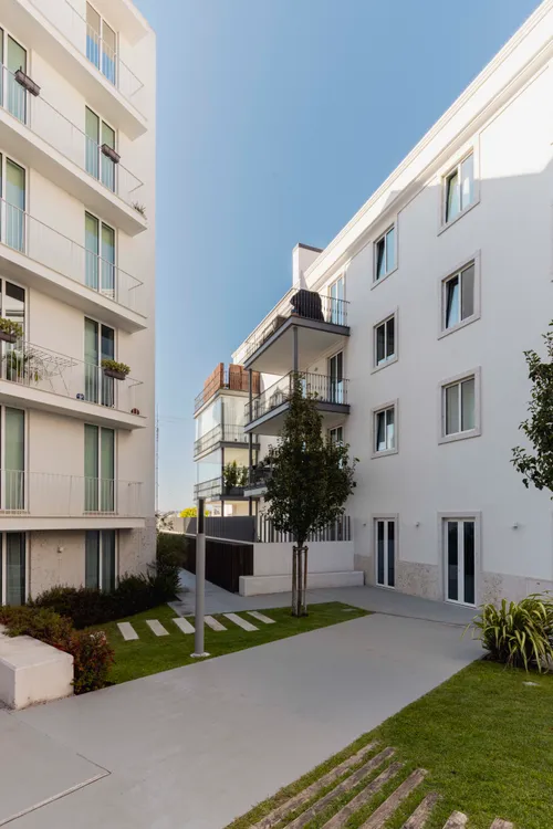 2 Bedrooms Apartment in Graça