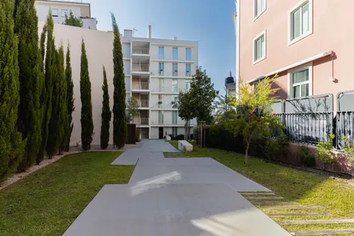 2 Bedrooms Apartment in Graça