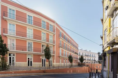 2 Bedrooms Apartment in Graça